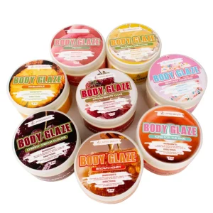 کره بدن کورمسیک مدل Rain Forest وزن 300gr