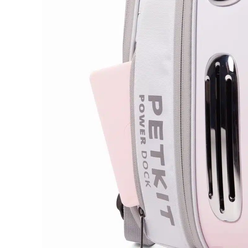 کوله پشتی حمل حیوانات پت کیت مدل Breezy Dome 2 - تصویر 10