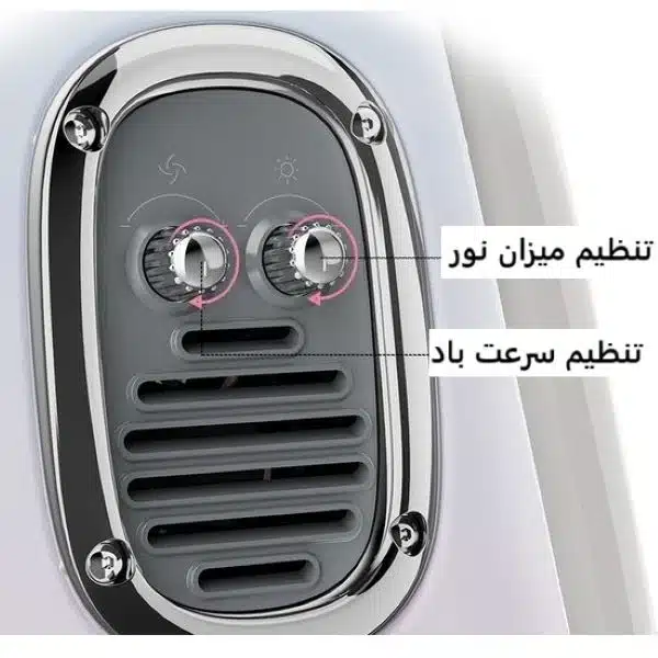 کوله پشتی حمل حیوانات پت کیت مدل Breezy Dome 2 - تصویر 12