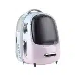 کوله پشتی حمل حیوانات پت کیت مدل Breezy Dome 2