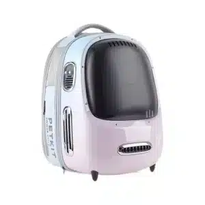 کوله پشتی حمل حیوانات پت کیت مدل Breezy Dome 2