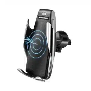 پایه نگهدارنده و شارژر بی سیم گوشی موبایل مدل S5