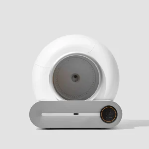 سطل خاک تمام اتوماتیک هوشمند گربه petgravity