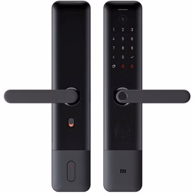 دستگیره هوشمند mijia شیائومی مدل Mi Smart Door Lock E