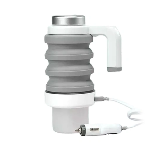 کتری فندکی گرین لاین مدل Electric Kettle GNCARFELKT - تصویر 10