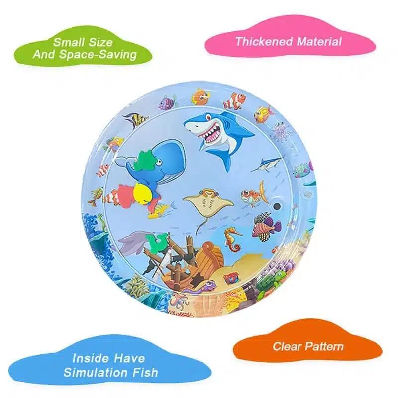 تشک واترمت کودک - تصویر 3