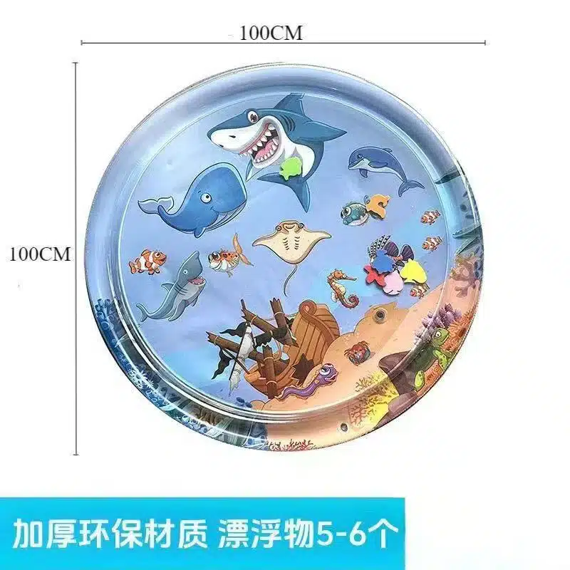 تشک واترمت کودک - تصویر 7