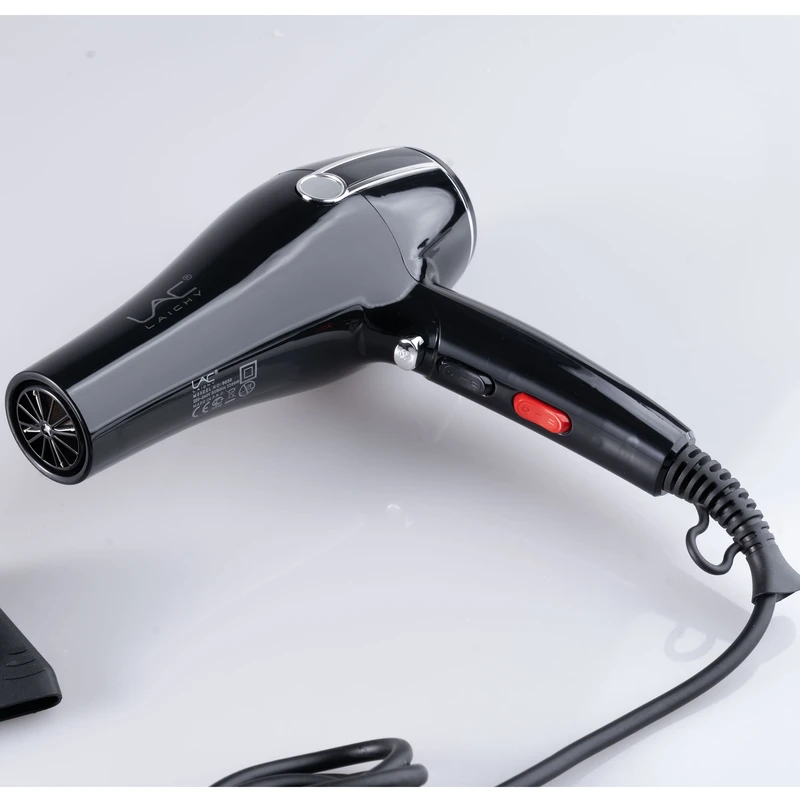 سشوار حرفهای 2200 وات لایچی LAC مدل L-9050 - تصویر 3