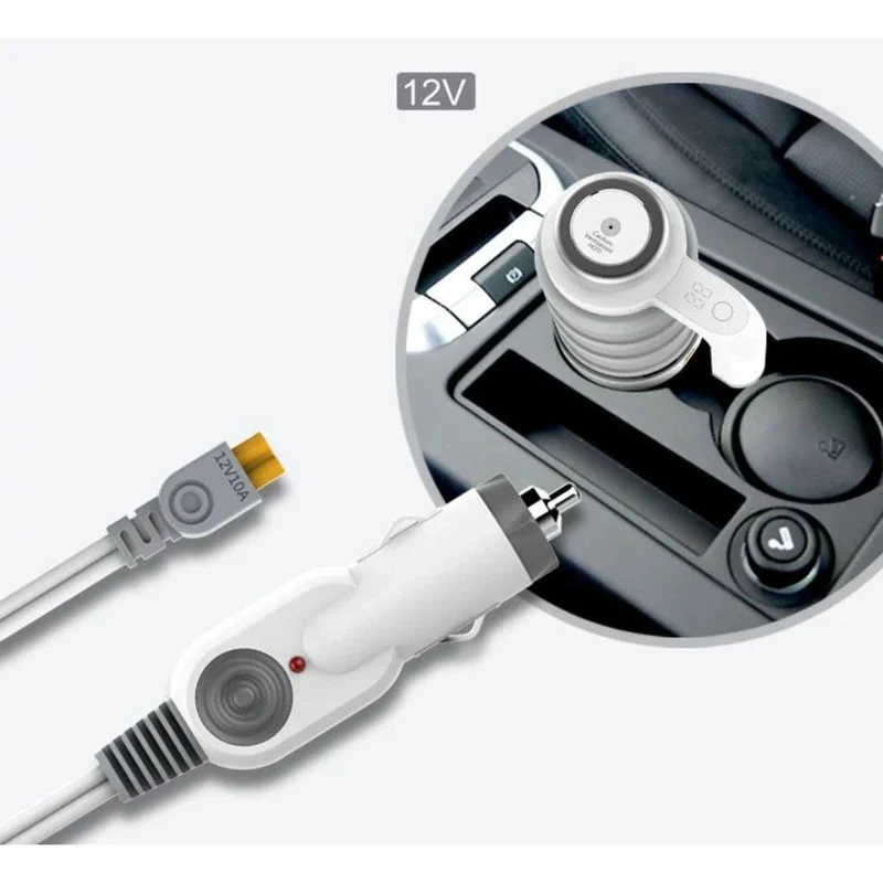 کتری فندکی گرین لاین مدل Electric Kettle GNCARFELKT - تصویر 7