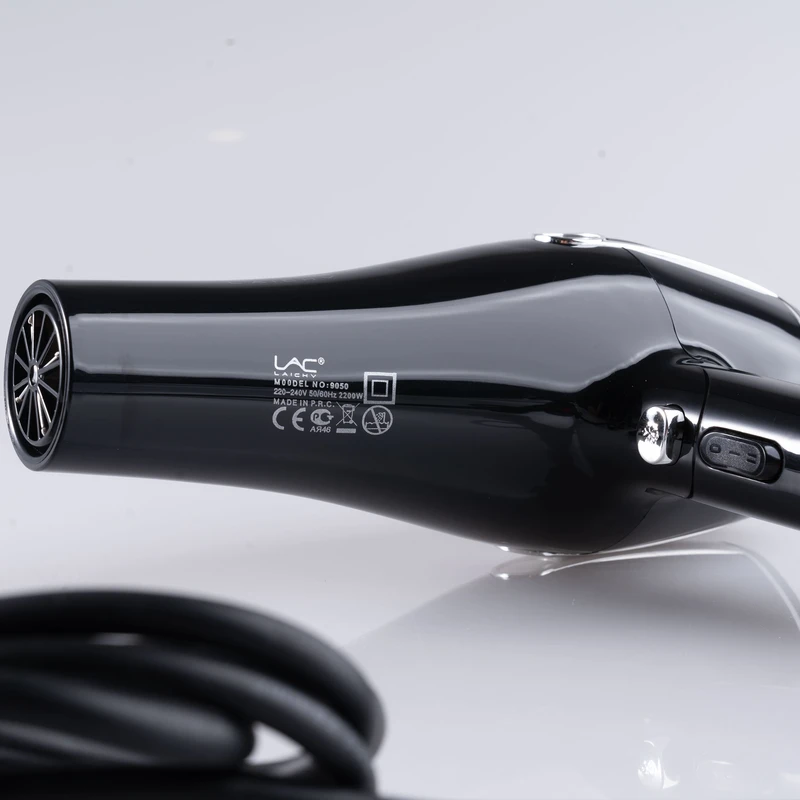 سشوار حرفهای 2200 وات لایچی LAC مدل L-9050 - تصویر 5