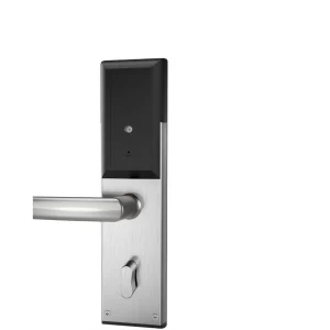 دستگیره برقی LOCK  مدل hotel look