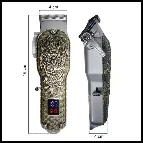 ماشین حجم زن جیمی سری سلطنتی مدل GEEMY GM-8048 - تصویر 4