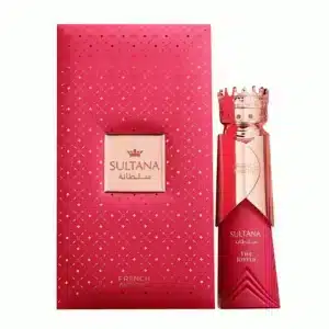 ادکلن فرنچ اونیو سلطانه _ سلطانا رایحه گیشا اونلی & وان (سلطان صورتی) fa paris sultana French Avenue