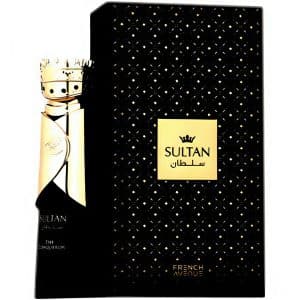 ادکلن فرنچ اونیو مدل سلطان د کانکرر Sultan The Conqueror French Avenue Unique Edp – 80ml