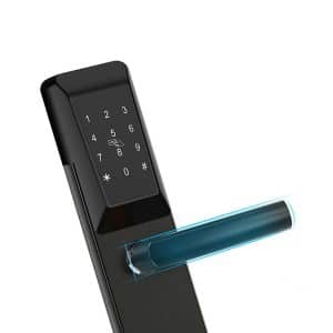 دستگیره برقی LOCK  مدل hotel look