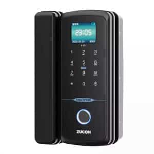 قفل هوشمند شیشه سکوریت ZUCON سری P104