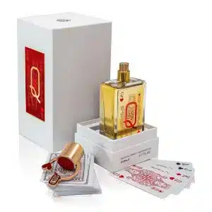 ادکلن اف ای پاریس بی بی دل Q رایحه گرلن لا پتیت روب نویر رز رز رز , GUERLAIN - La Petite Robe Noire