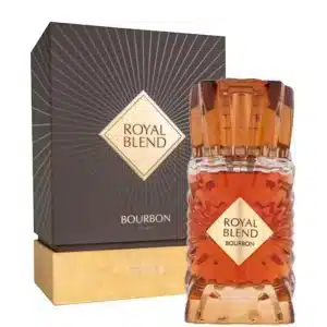 ادکلن فرنچ اونیو مدل رویال بلند بوربون french avenue royal blend bourbon