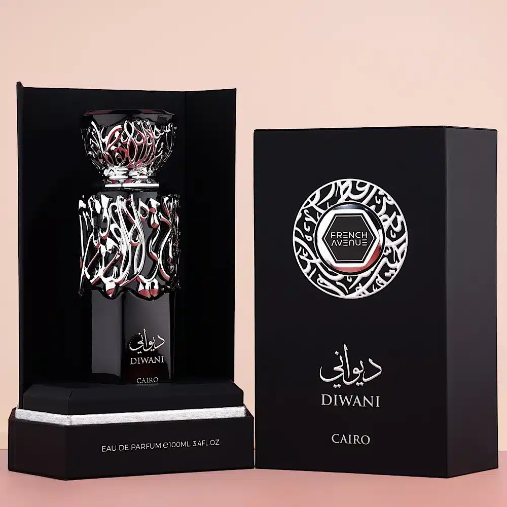 ادکلن دیوانی کایرو فرنچ اونیو از شرکت اف ای پاریس حجم 100 میل - تصویر 4