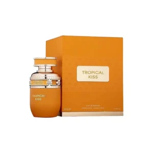 ادکلن اف ای پاریس مدل تروپیکال کیس فرنچ اونو رایحه استفان هامبرت لوکاس 777 سولیل د جده(tropical kiss)Stephane Humbert Lucas 777 Soleil de Jeddah