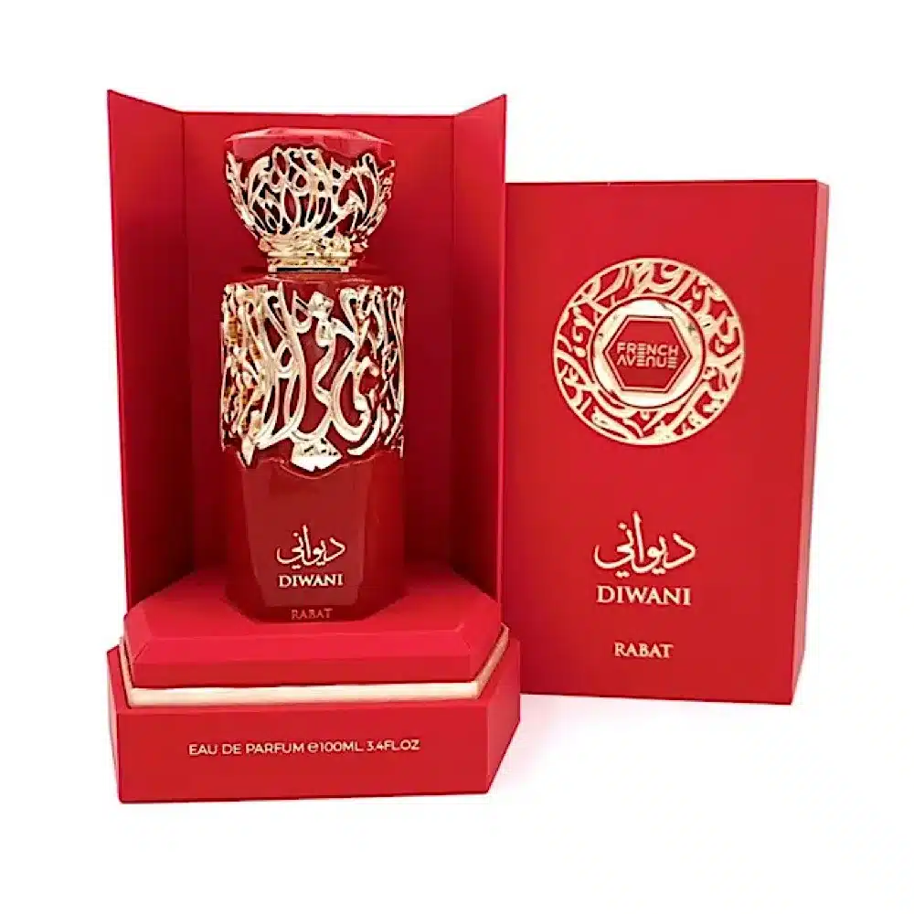 ادکلن اف ای پاریس مدل دیوانی رباط رایحه تیزیانا ترنزی توتل ( Diwani Rabat )tiziana terenzi tuttle - تصویر 2