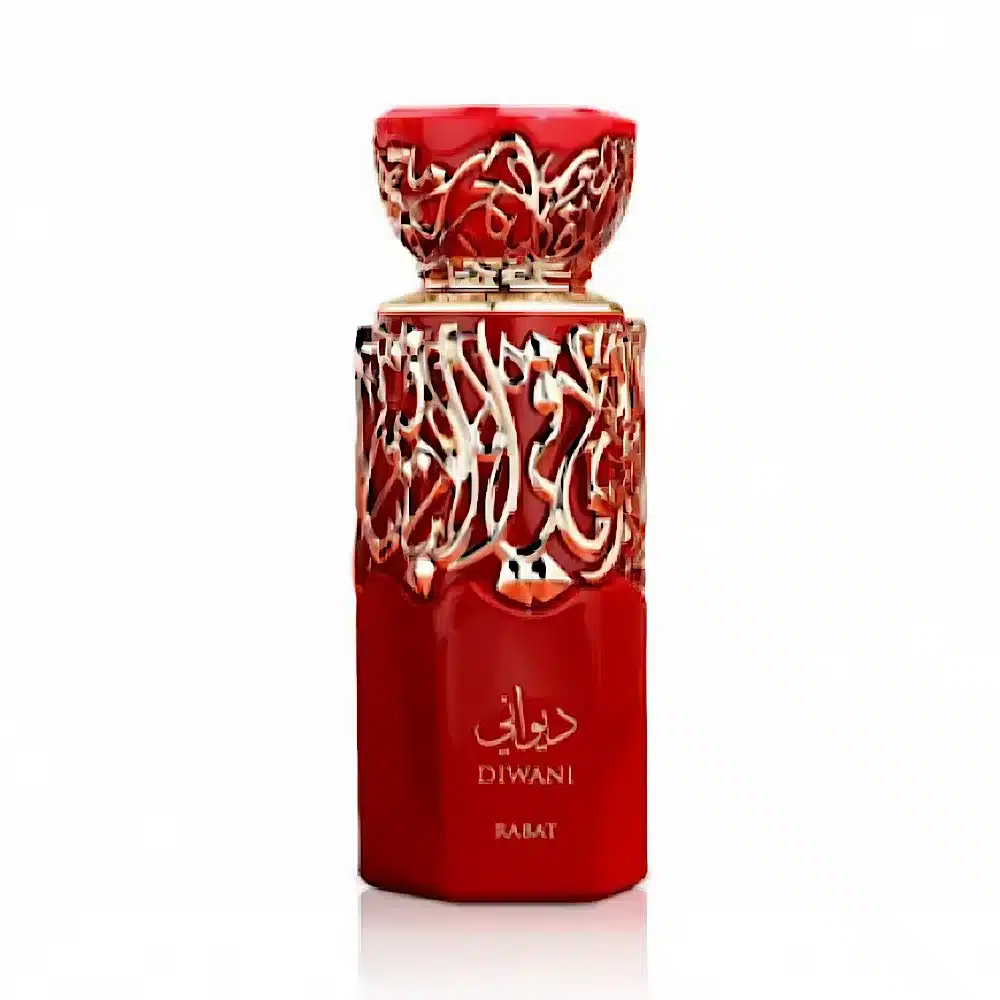 ادکلن اف ای پاریس مدل دیوانی رباط رایحه تیزیانا ترنزی توتل ( Diwani Rabat )tiziana terenzi tuttle