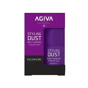 پودر حالت دهنده مو AGIVA مدل DUST VOLUME
