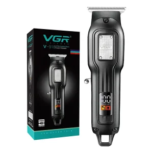 ماشین اصلاح موی سر و صورت وی جی آر سری خط زن VGR V-918
