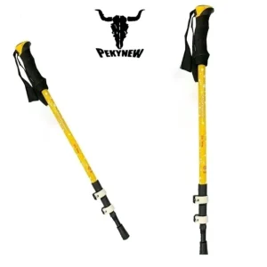 عصای کوهنوردی پکینیو مدل Climbing stick بسته 2 عددی