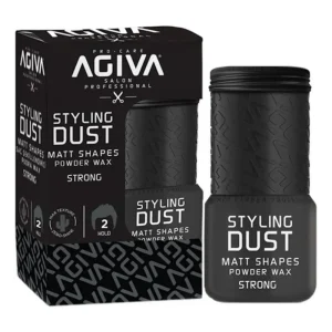 پودر حالت دهنده مو AGIVA مدل DUST2