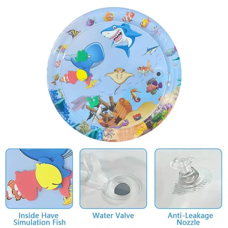 تشک واترمت کودک - تصویر 9