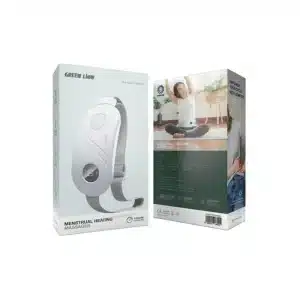 ماساژور و گرم کننده قاعدگی گرین لاین مدل Heating