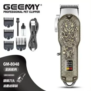 ماشین حجم زن جیمی سری سلطنتی مدل GEEMY GM-8048