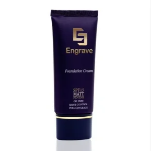 کرم پودر تیوپی اینگریو مدل فاقد چربی شماره 101 حجم 40 میلی گرم