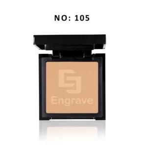 پنکیک اینگریو مدل MATT FINISH SPF15 شماره ۱۰5