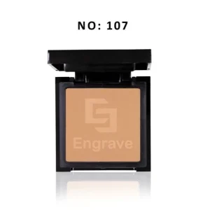 پنکیک اینگریو مدل MATT FINISH SPF15 شماره ۱۰7