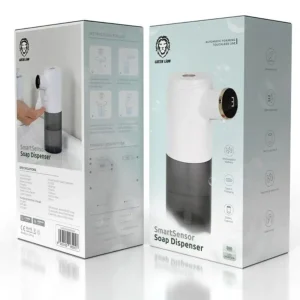 پمپ مایع دستشویی اتوماتیک گرین لاین مدل Soap Dispenser