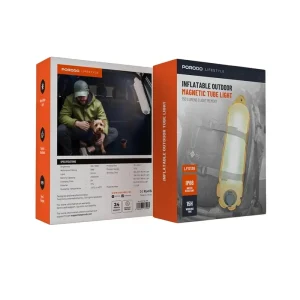 چراغ بادی پرودو مدل PD-LFST136-WH