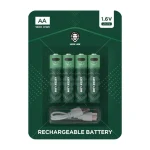 باتری قلمی قابل شارژ گرین Rechargeable Battery 1800mWh