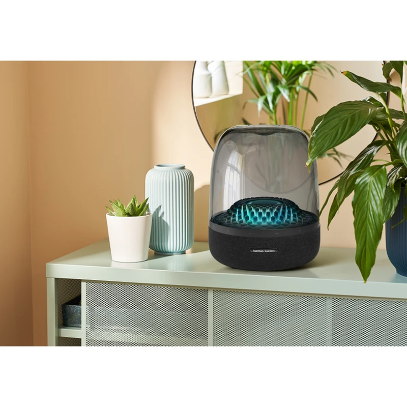 اسپیکر بلوتوثی هارمن کاردن مدل Aura Studio 4 - تصویر 7