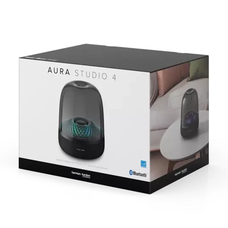 اسپیکر بلوتوثی هارمن کاردن مدل Aura Studio 4 - تصویر 2