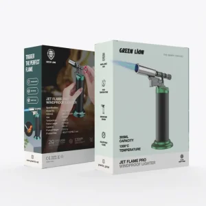تورچ گرین لاین مدل Jet flame pro