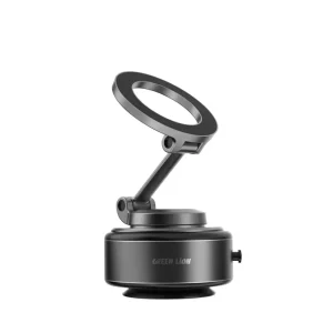 پایه نگهدارنده مگ سیف گوشی گرین لاین مدل خودکار سری Green Lion GX-31 Auto Suction Phone Holder