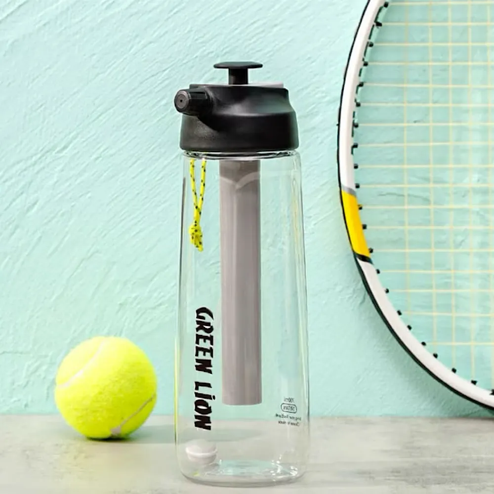 بطری اسپری آب گرین لاین Green Lion Spray Water Bottle - تصویر 3