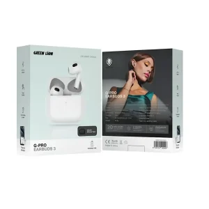 هندزفری گرین لاین مدل ایربادز  EARBUDS 3 G_PRO