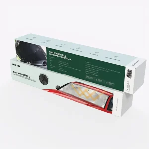 سایه‌بان چتری شیشه جلوی ماشین گرین مدل GNC