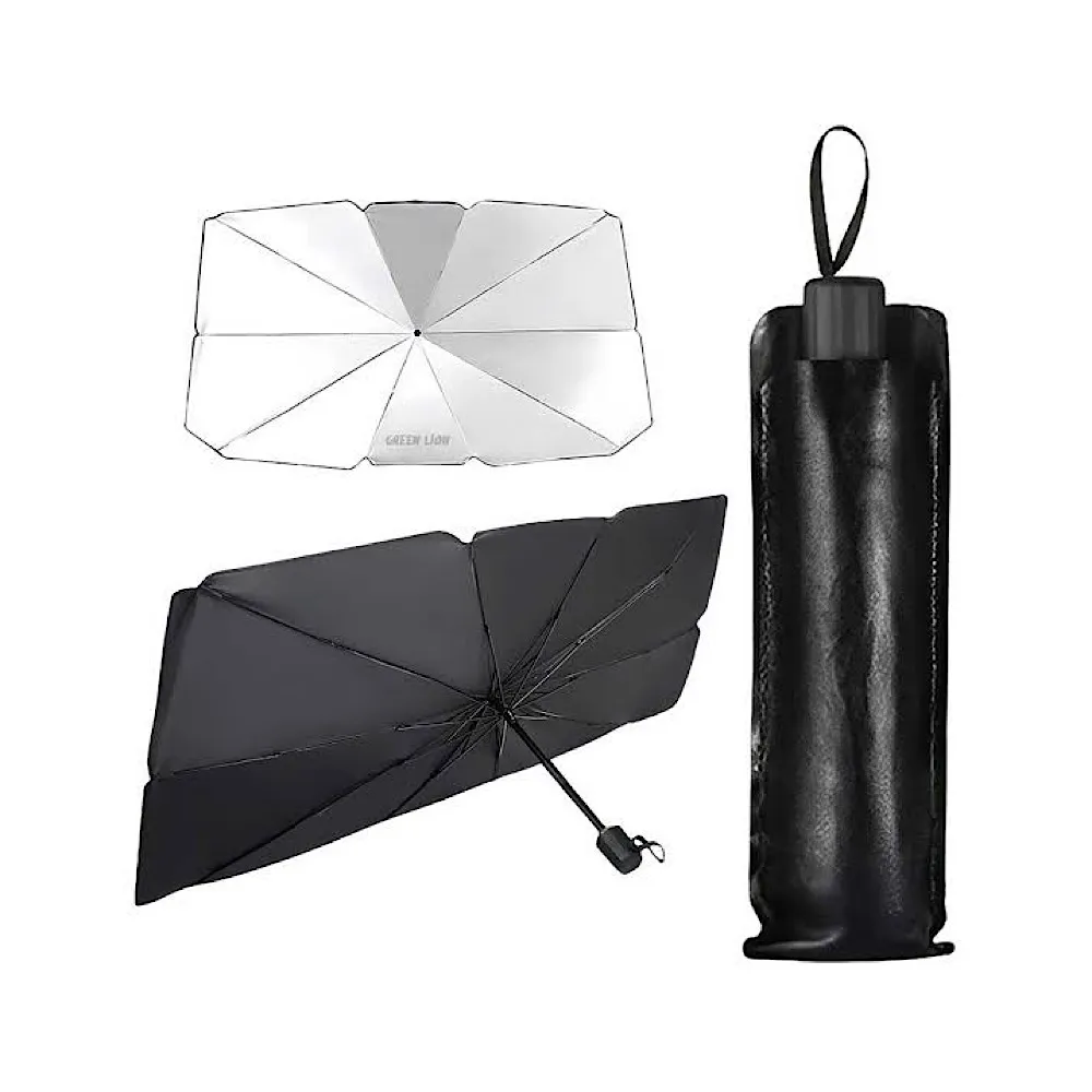 سایهبان چتری شیشه جلوی ماشین گرین مدل GNC - تصویر 3