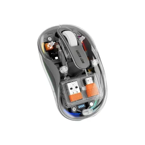 ماوس بی سیم گرین لاین مدل Turtle Mouse