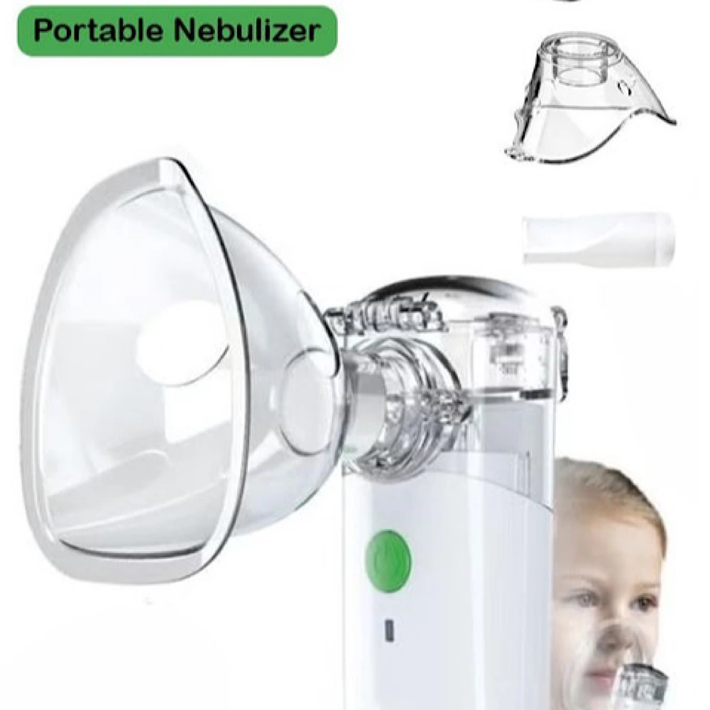 نبولایزر گرین لاین مدل PORTABLE - تصویر 5