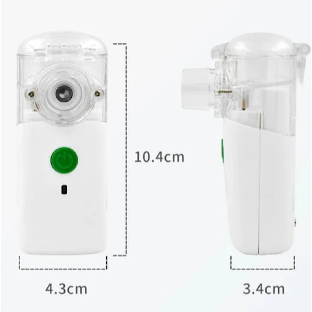 نبولایزر گرین لاین مدل PORTABLE - تصویر 6